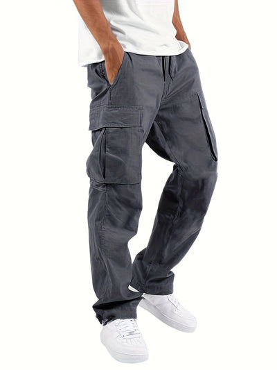 Oversized Cargo Pants for Men
