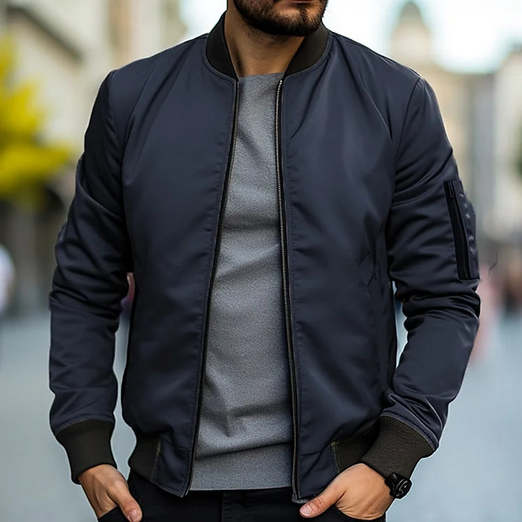 Trendy Bomber Jacket for Men