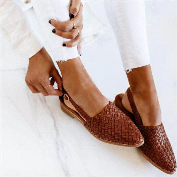 Flat Sandals