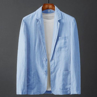 Linen Blazer for Men