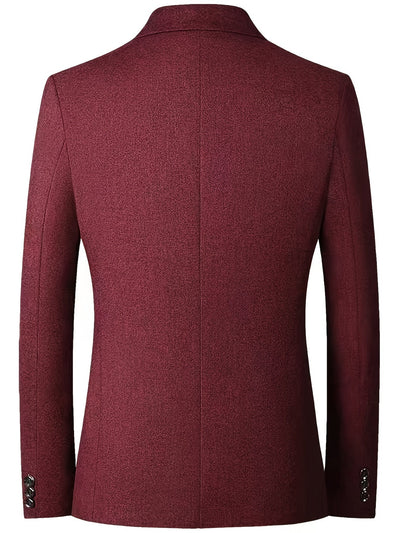 Half-official Blazer Jacket for Men