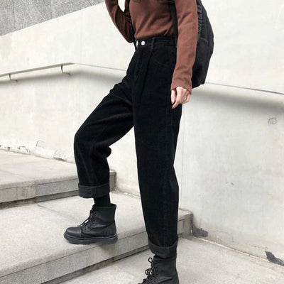 Corduroy Pants for Women