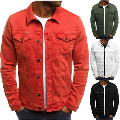 Men's Denim Jacket