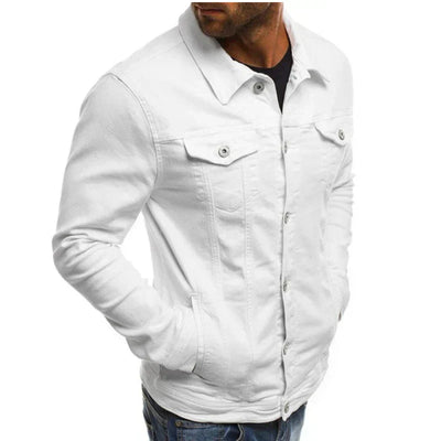 Men's Denim Jacket