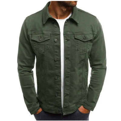 Men's Denim Jacket