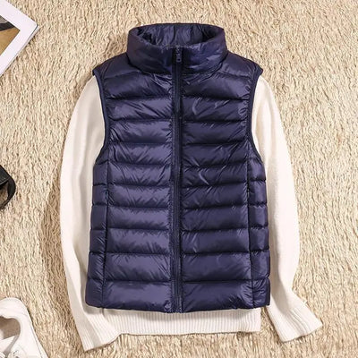 Ultralight Down Vest for Women