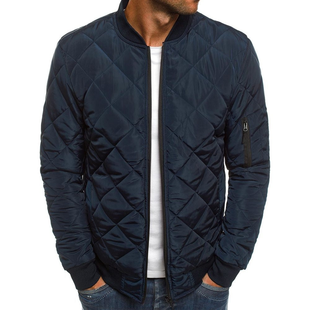 Men's Padded Jacket