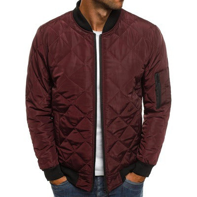 Men's Padded Jacket