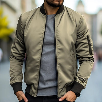 Trendy Bomber Jacket for Men