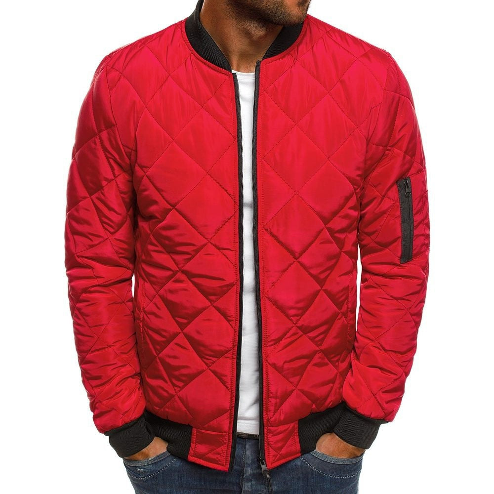 Men's Padded Jacket