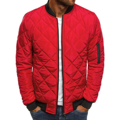 Men's Padded Jacket