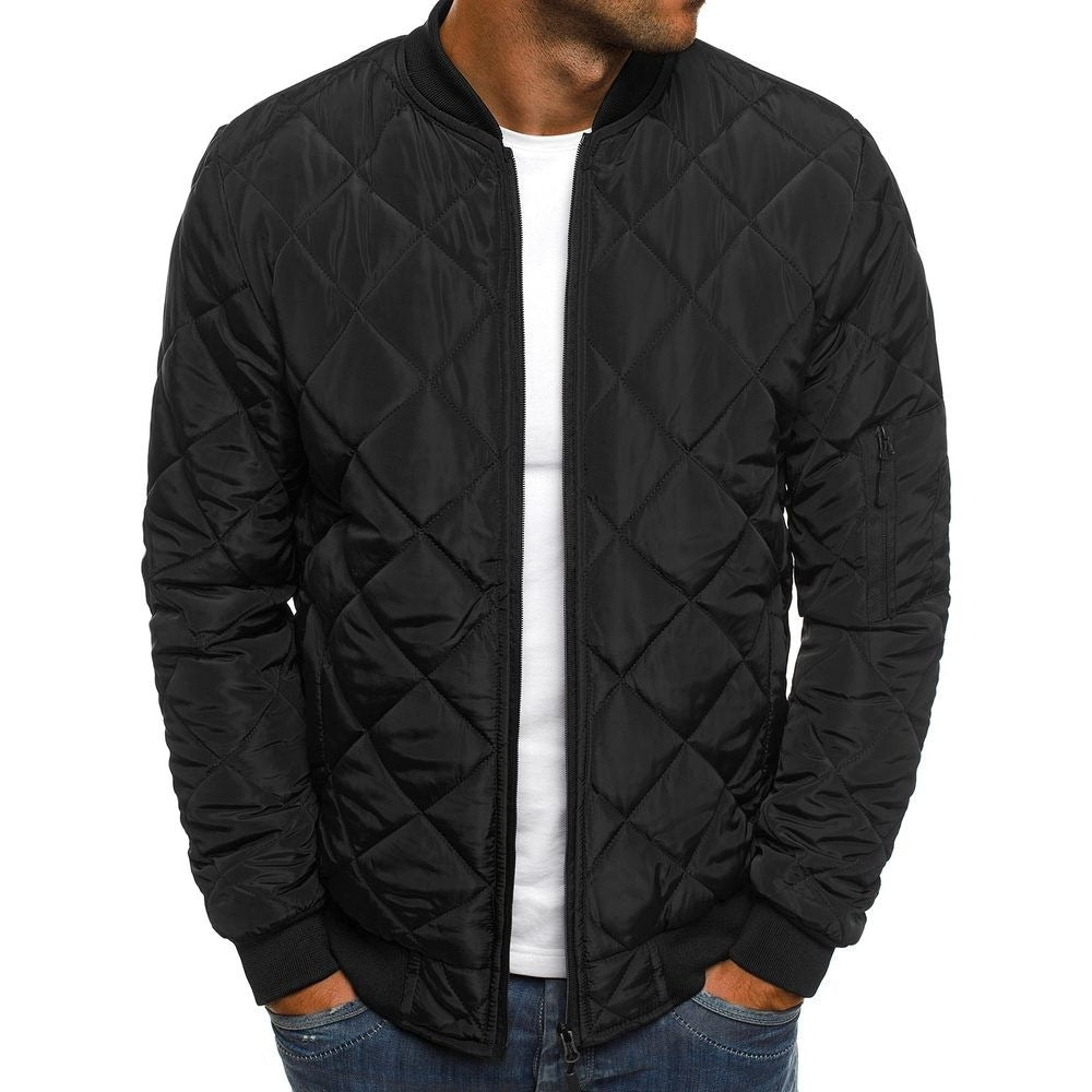 Men's Padded Jacket
