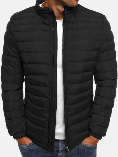 Stylish Quilted Jacket for Men