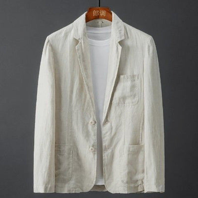 Linen Blazer for Men