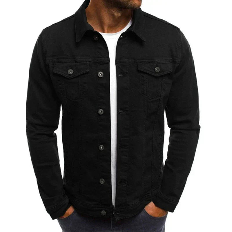 Men's Denim Jacket