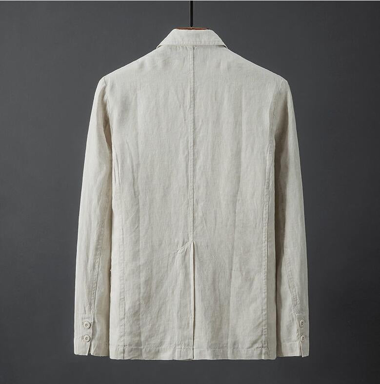 Linen Blazer for Men