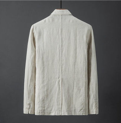 Linen Blazer for Men