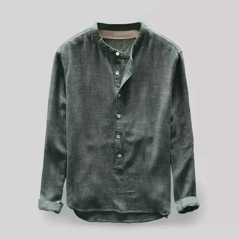 Linen Shirt for Men