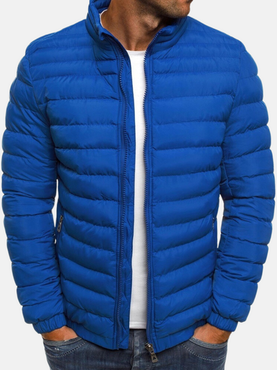 Stylish Quilted Jacket for Men