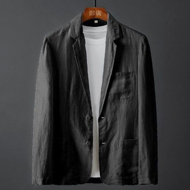 Linen Blazer for Men