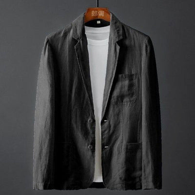 Linen Blazer for Men