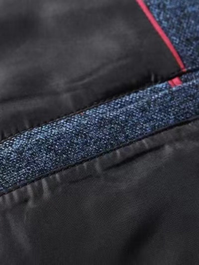 Half-official Blazer Jacket for Men