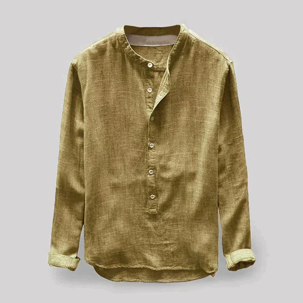 Linen Shirt for Men