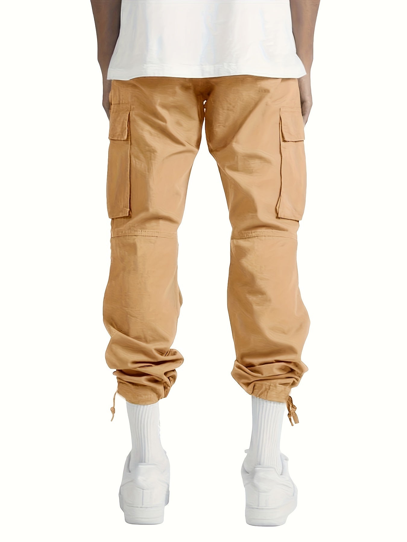 Oversized Cargo Pants for Men