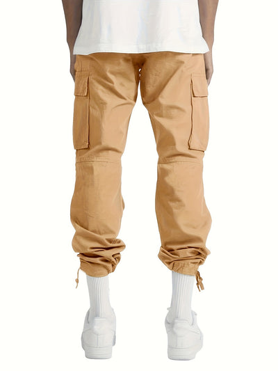 Oversized Cargo Pants for Men