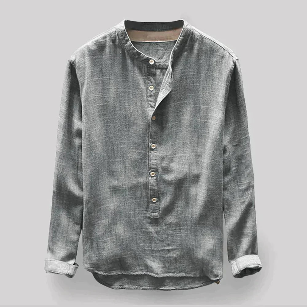 Linen Shirt for Men
