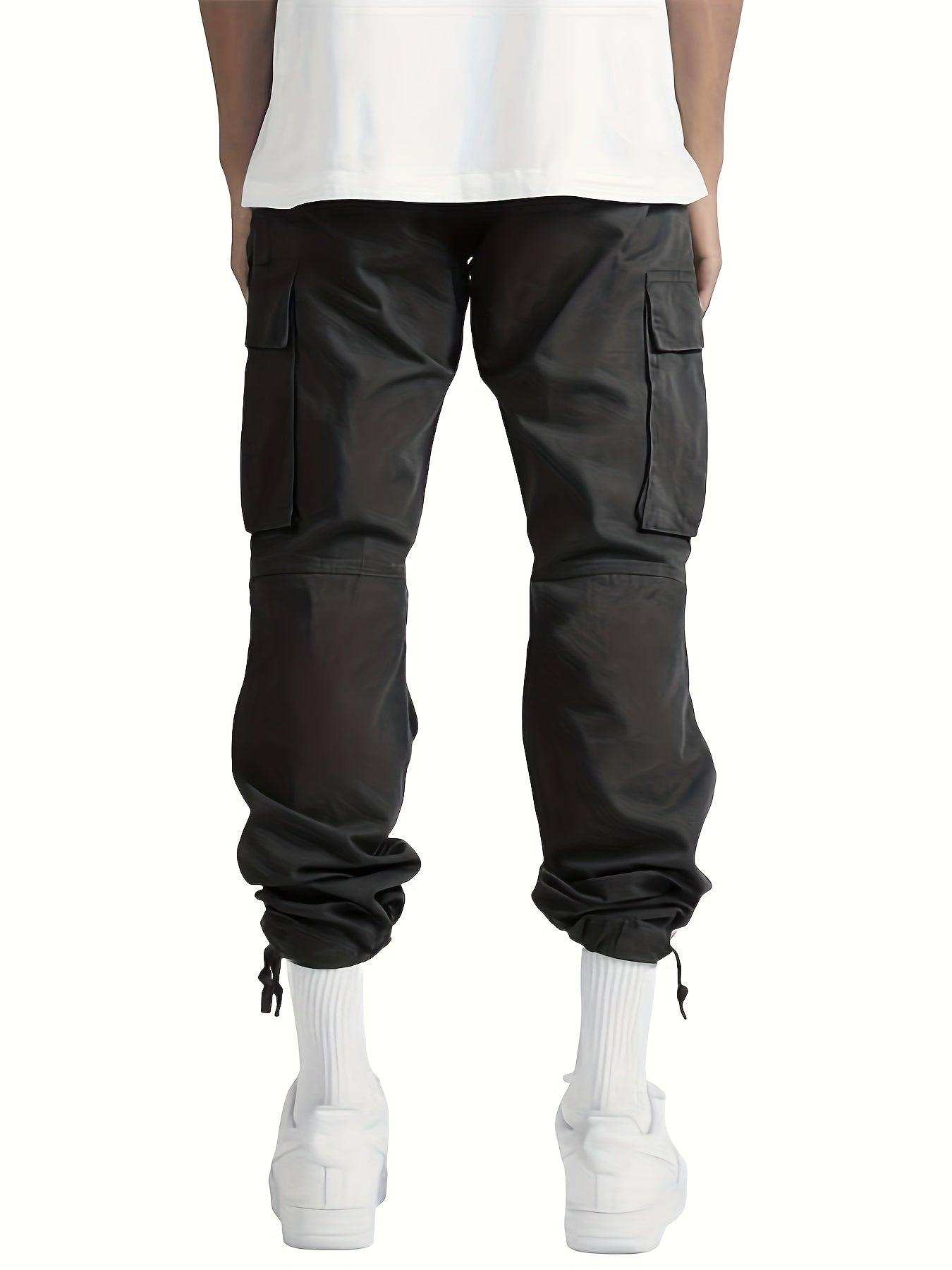 Oversized Cargo Pants for Men