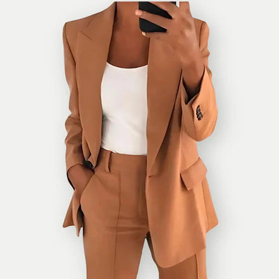 Elegant Women's Suit Set