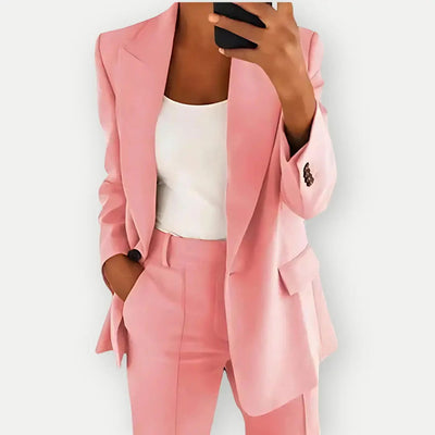 Elegant Women's Suit Set
