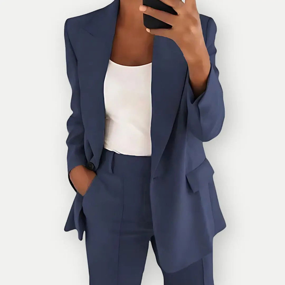 Elegant Women's Suit Set