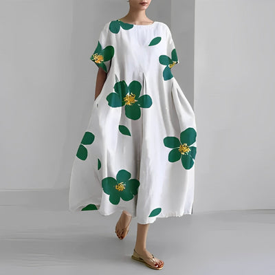 Printed Dress for Women