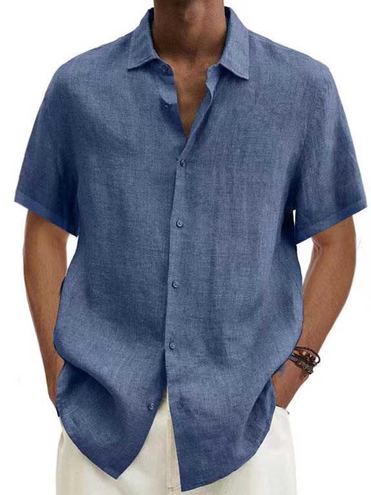 Short Sleeve Shirt for Men