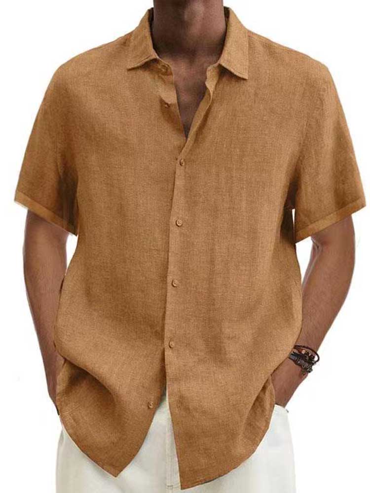 Short Sleeve Shirt for Men