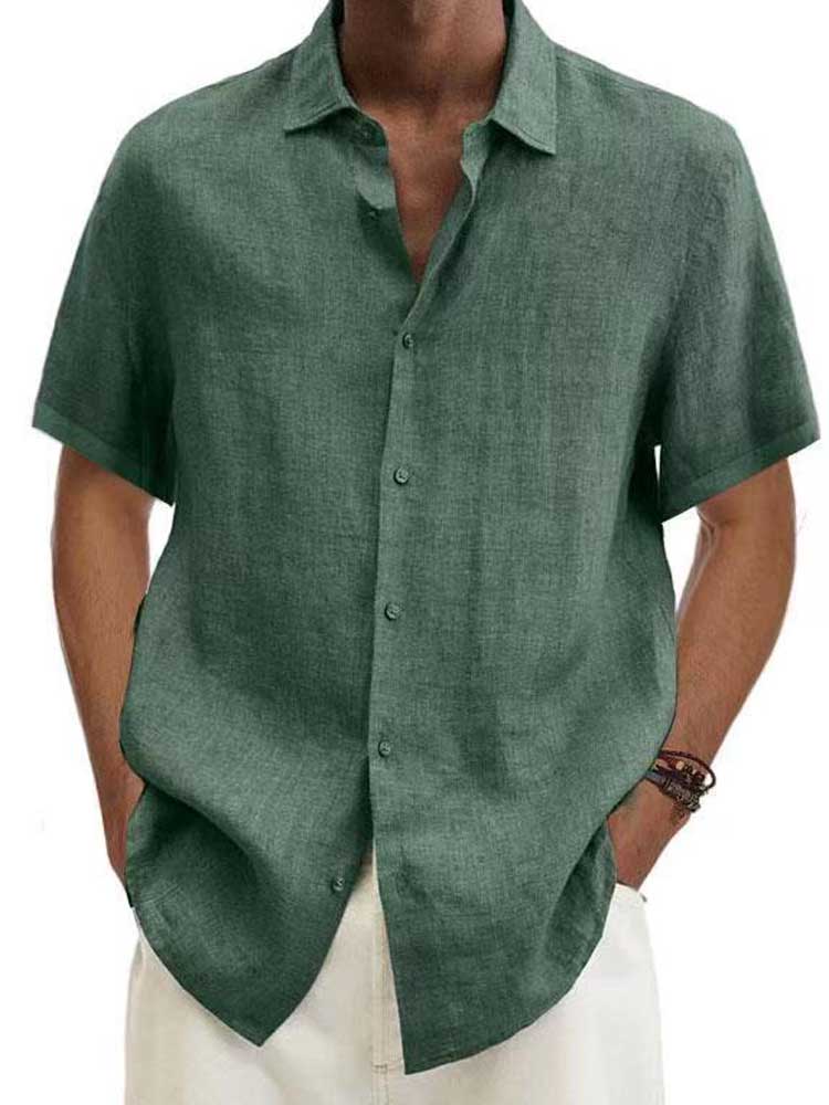 Short Sleeve Shirt for Men