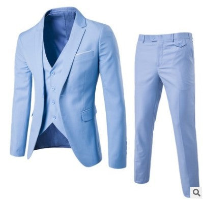 3-Piece Formal Set for Men