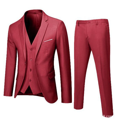 3-Piece Formal Set for Men