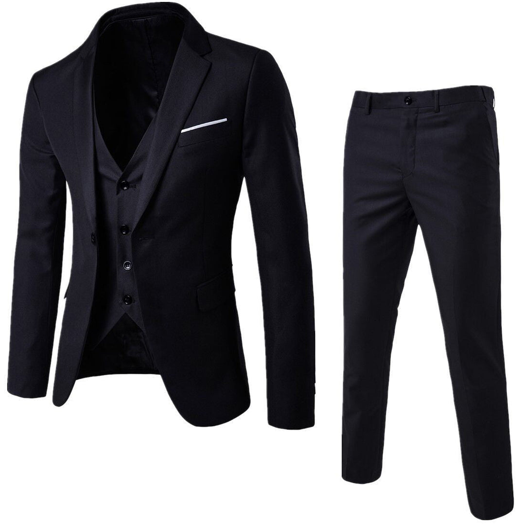 3-Piece Formal Set for Men