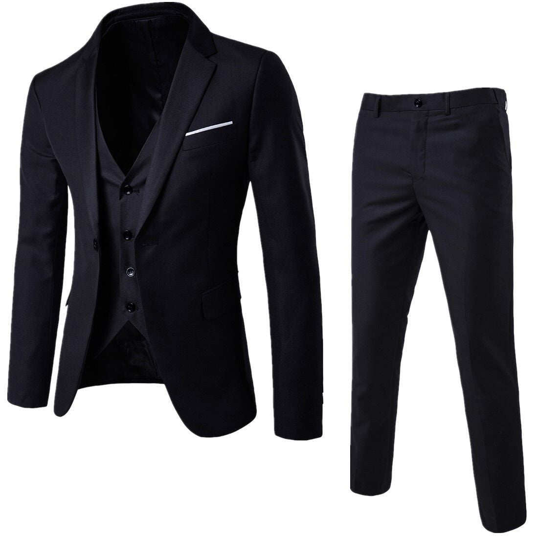 3-Piece Formal Set for Men