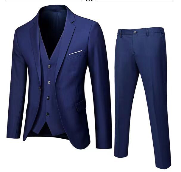 3-Piece Formal Set for Men