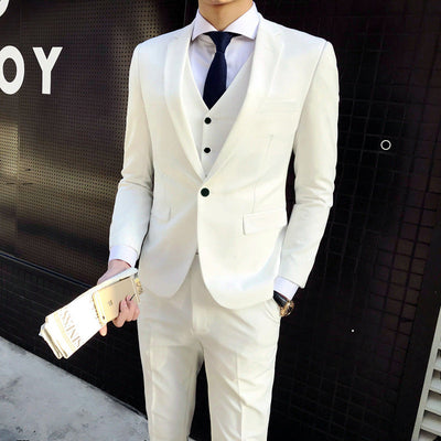 3-Piece Formal Set for Men