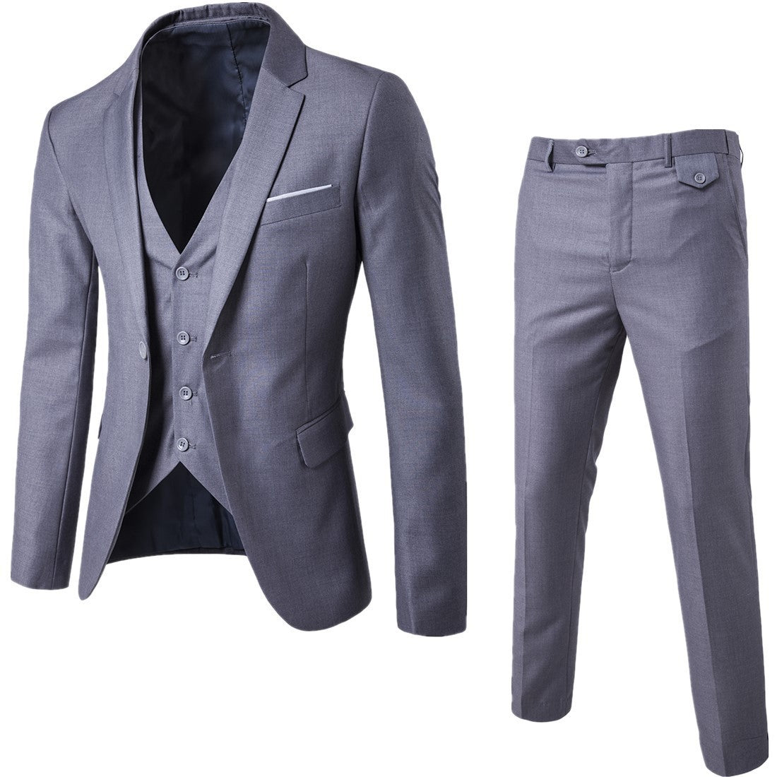 3-Piece Formal Set for Men