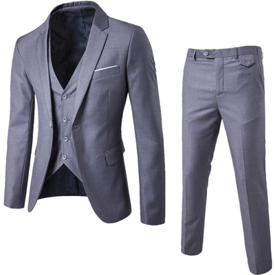 3-Piece Formal Set for Men