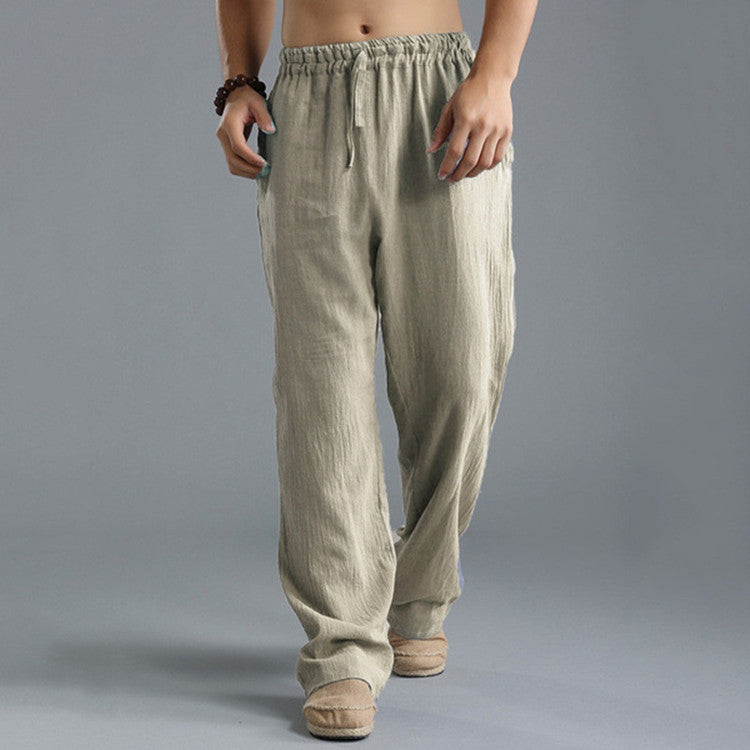Linen Pants for Men