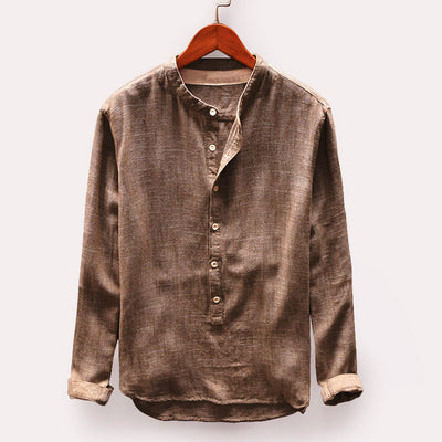 Linen Shirt for Men