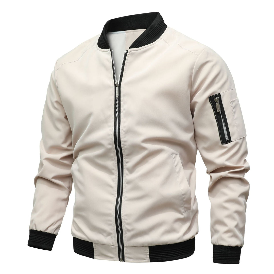 Trendy Bomber Jacket for Men