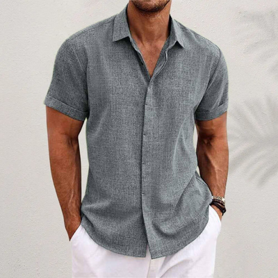 Button-Up Shirt for Men